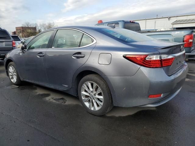 2013 Lexus ES 300H