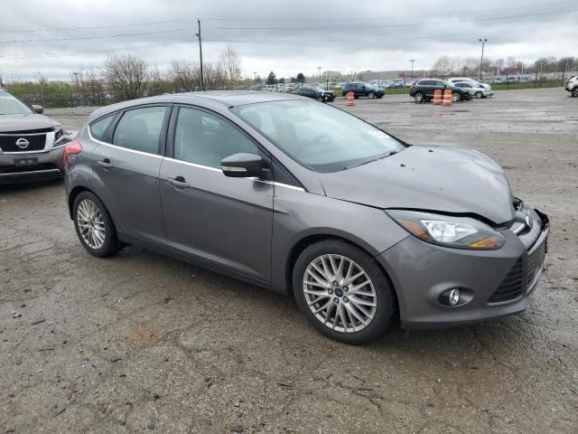 2014 Ford Focus Titanium