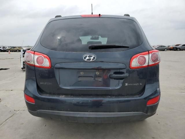 2011 Hyundai Santa FE GLS