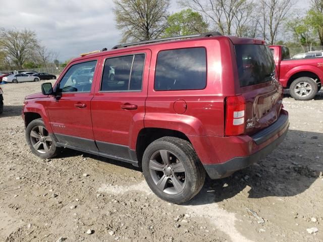 2015 Jeep Patriot Latitude