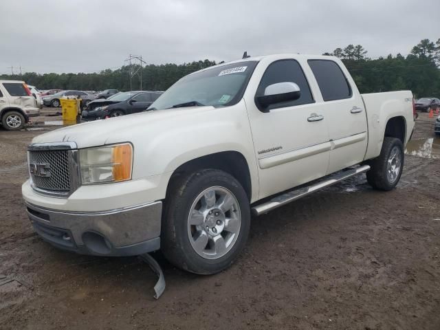 2011 GMC Sierra K1500 SLE