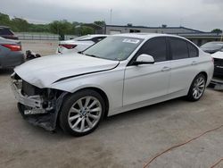 BMW salvage cars for sale: 2018 BMW 320 XI