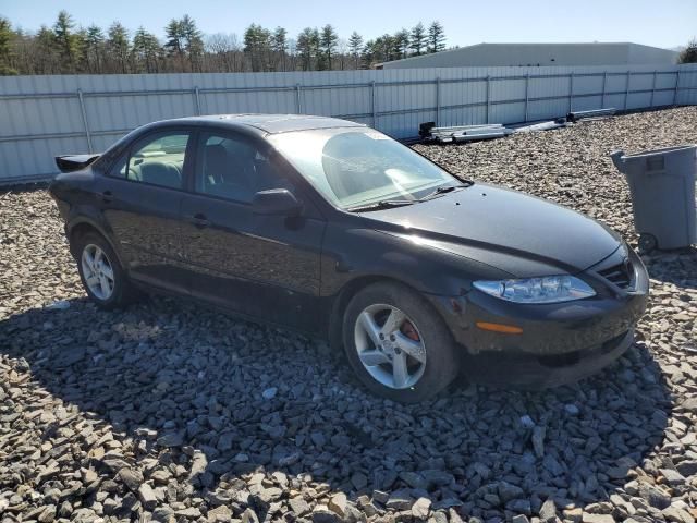 2003 Mazda 6 I