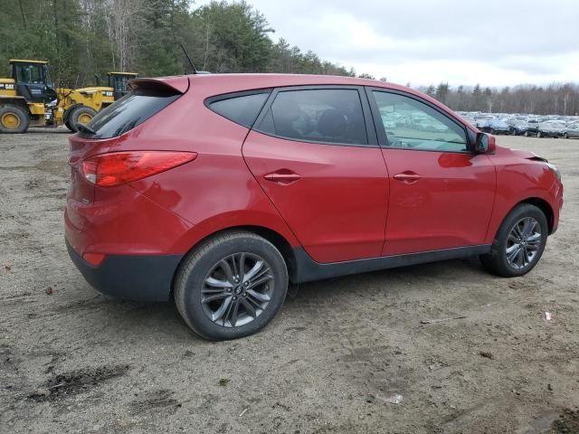 2015 Hyundai Tucson GLS