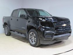 2021 Chevrolet Colorado en venta en Wilmington, CA