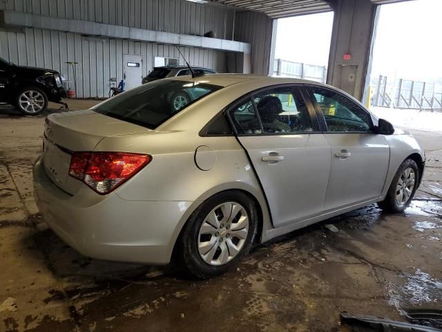 2014 Chevrolet Cruze LS