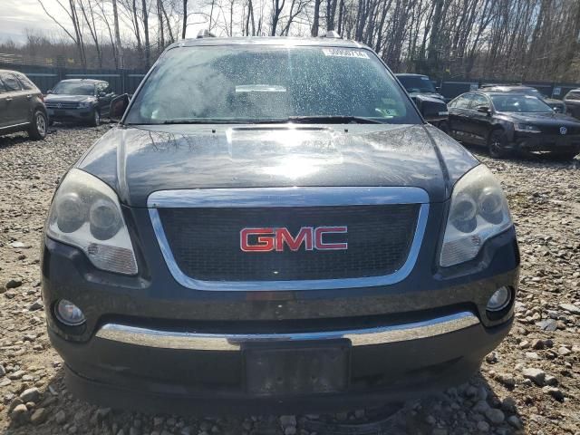 2011 GMC Acadia SLT-1