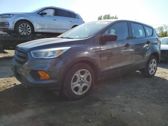 2017 Ford Escape S