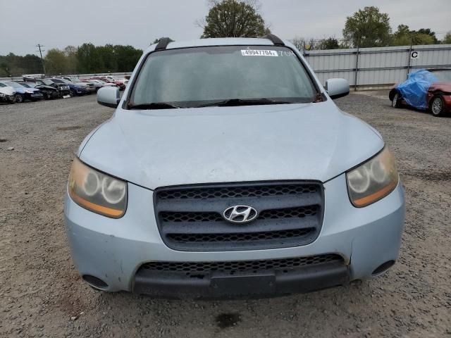 2008 Hyundai Santa FE GLS