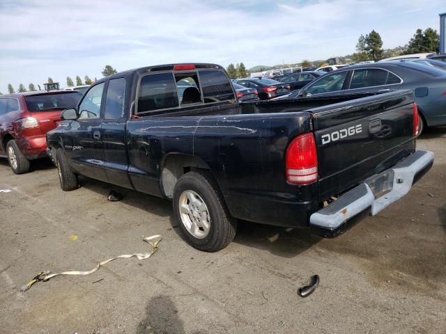 2001 Dodge Dakota