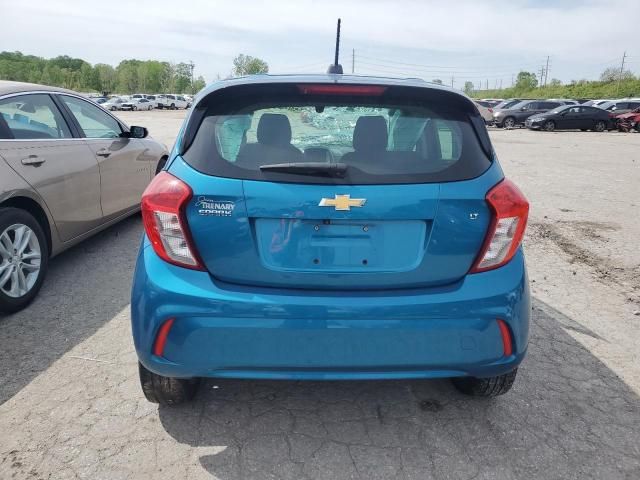 2019 Chevrolet Spark 1LT