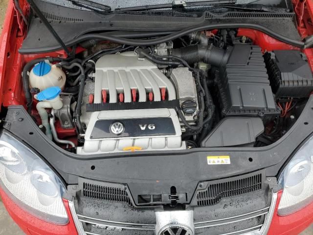 2008 Volkswagen R32