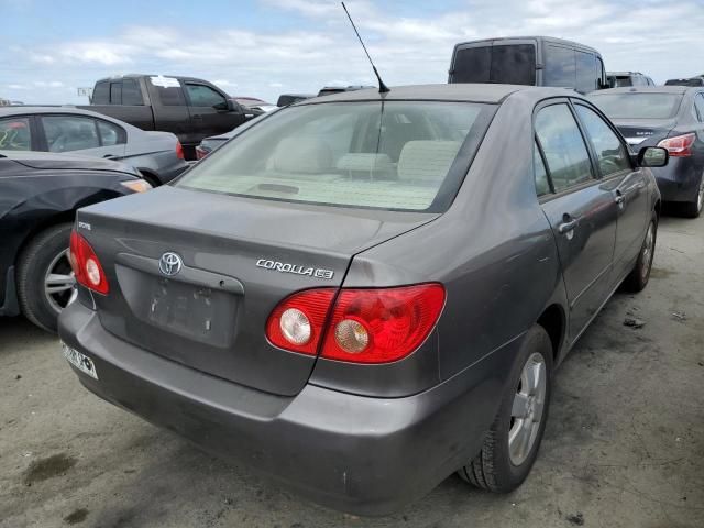 2008 Toyota Corolla CE