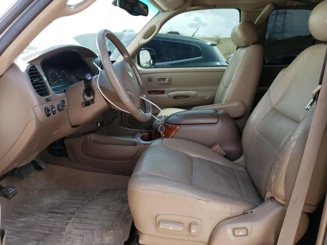 2003 Toyota Tundra Access Cab Limited