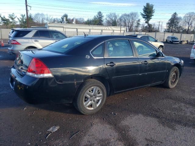 2007 Chevrolet Impala LS