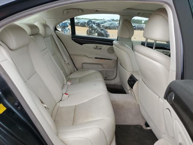 2007 Lexus LS 460