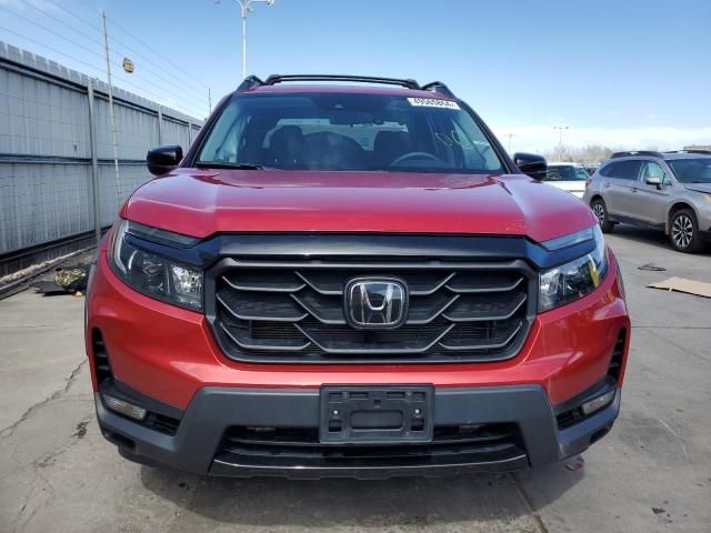 2022 Honda Ridgeline Sport