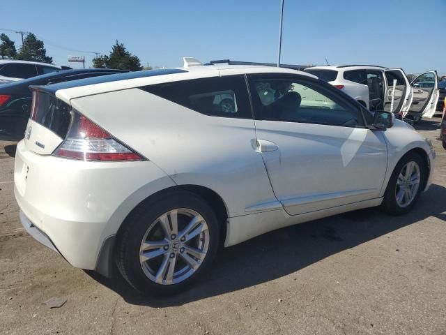 2012 Honda CR-Z EX