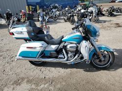 2017 Harley-Davidson Flhtcu Ultra Classic Electra Glide en venta en Riverview, FL