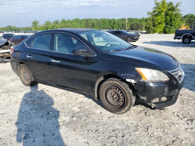 2014 Nissan Sentra S