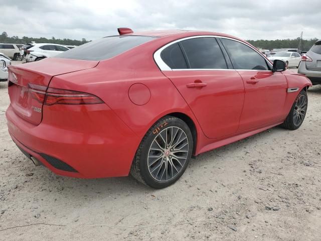 2020 Jaguar XE R-DYNAMIC S