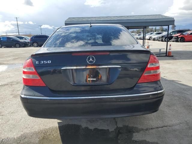 2006 Mercedes-Benz E 350