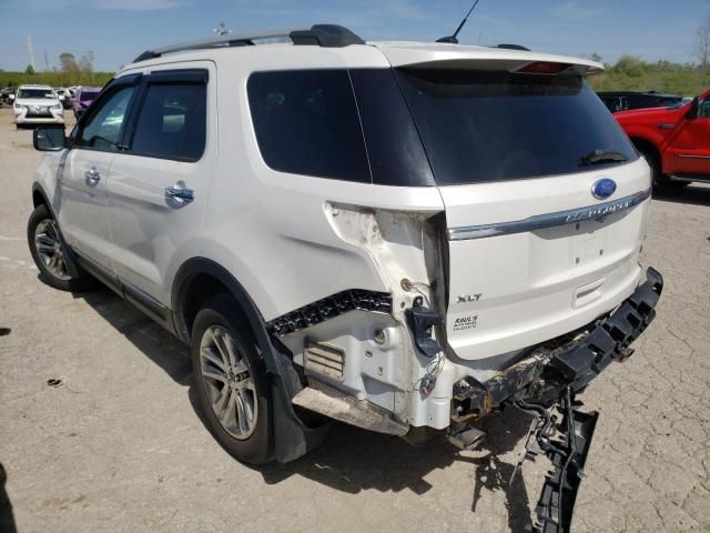 2011 Ford Explorer XLT