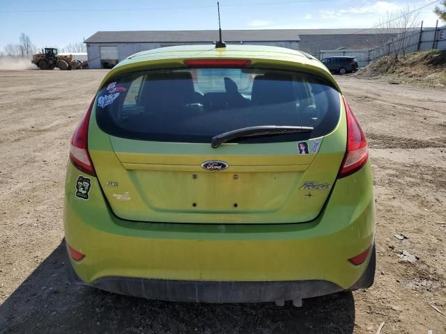 2011 Ford Fiesta SE