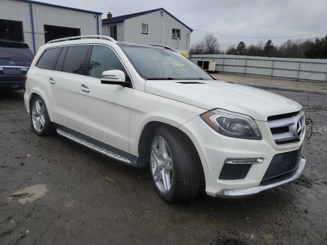 2015 Mercedes-Benz GL 550 4matic