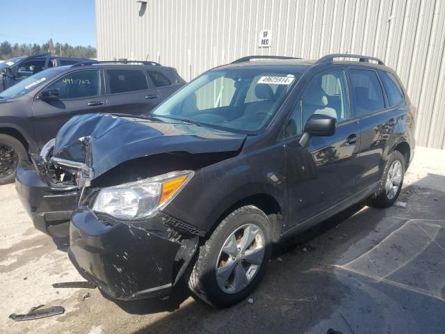 2015 Subaru Forester 2.5I Premium