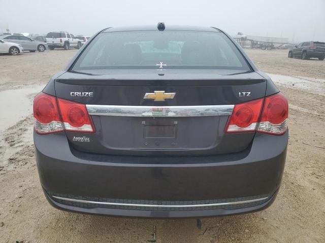 2015 Chevrolet Cruze LTZ