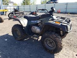 Salvage motorcycles for sale at Portland, OR auction: 2002 Arctic Cat Artic Cat