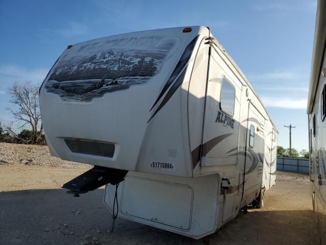 2013 Keystone Travel Trailer