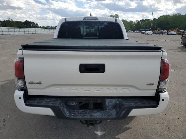 2020 Toyota Tacoma Double Cab