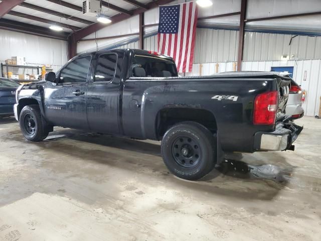 2013 Chevrolet Silverado K1500 LT