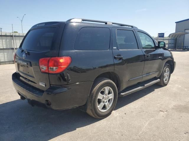 2008 Toyota Sequoia SR5