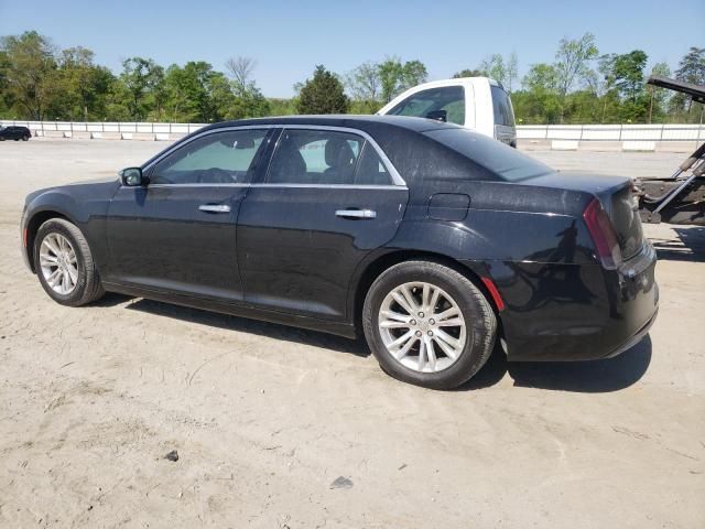 2016 Chrysler 300C