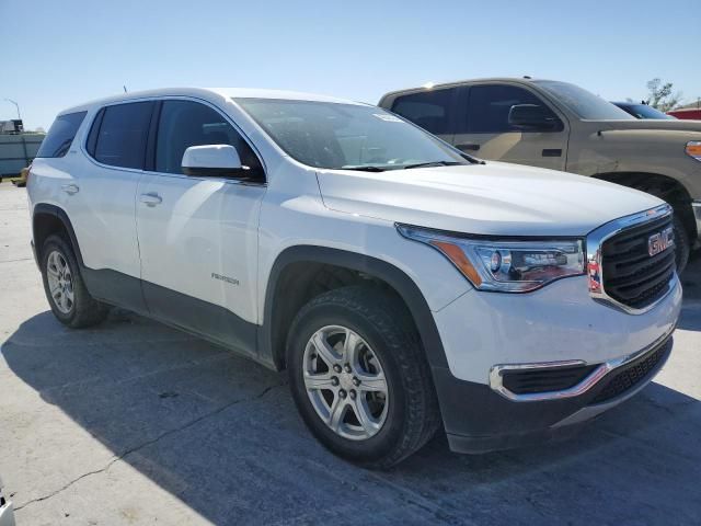 2017 GMC Acadia SLE