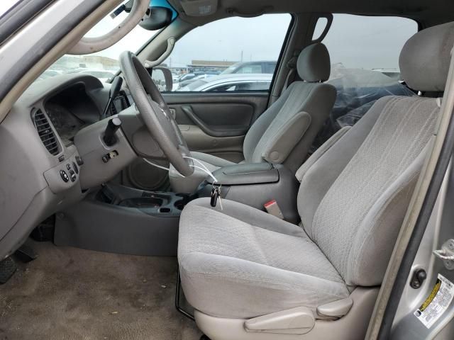 2006 Toyota Tundra Double Cab SR5