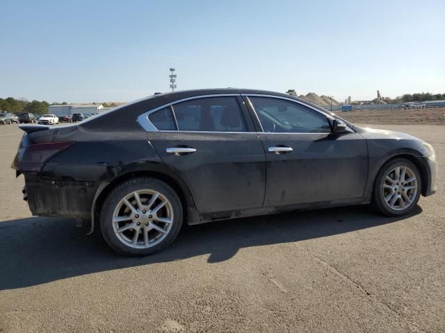 2009 Nissan Maxima S