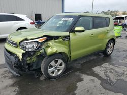 Salvage cars for sale at auction: 2019 KIA Soul