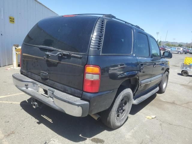 2003 Chevrolet Tahoe C1500