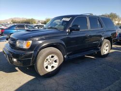 Salvage cars for sale at Las Vegas, NV auction: 2001 Toyota 4runner SR5