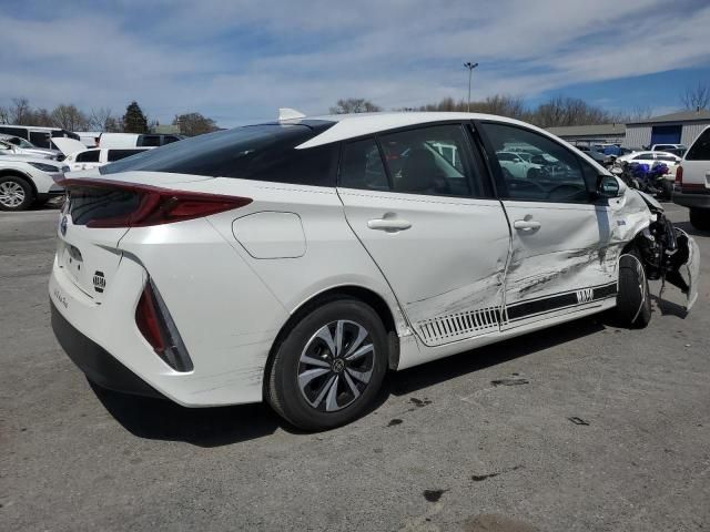 2018 Toyota Prius Prime