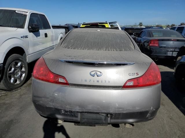 2008 Infiniti G37 Base