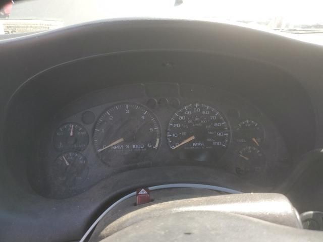 2003 Chevrolet Blazer