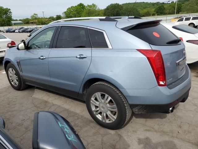 2014 Cadillac SRX Luxury Collection