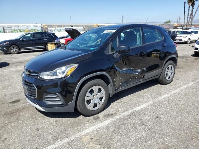 2017 Chevrolet Trax LS