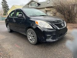 Nissan Versa Vehiculos salvage en venta: 2014 Nissan Versa S