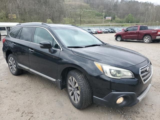 2017 Subaru Outback Touring